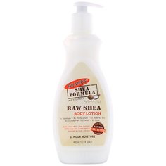 Лосьон для тела Palmers Raw Shea, 400 мл