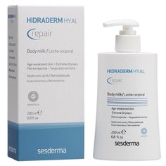 Молочко для тела SesDerma Hidraderm Hyal Repair, 200 мл