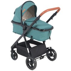 Коляска-трансформер McCan Lilu, зеленый