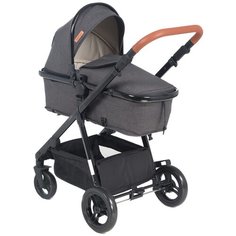 Коляска-трансформер McCan Lilu, графит
