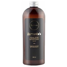 Гель для душа 2 в 1 Repharm Дегтярёвъ мужской, 350 мл
