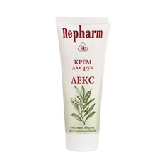 Крем для рук Repharm Лекс с маслом чайного дерева 70 г