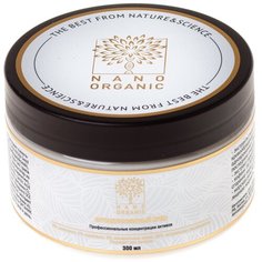 NanoOrganic крем антицеллюлитный 300 мл