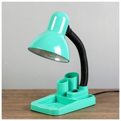Настольная лампа RISALUX Мудрец 4063993, 40 Вт