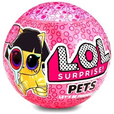 Игровой набор L.O.L. Surprise Eye Spy Pets 552116 LOL