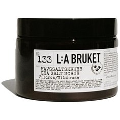 L:A BRUKET Скраб для тела 133 Wild rose, 420 г