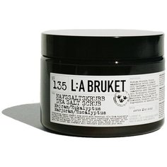 L:A BRUKET Скраб для тела 135 Marjoram Eucalyptus, 420 г
