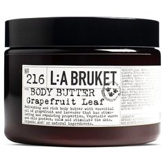 Баттер для тела L:A BRUKET 216 Grapefruit Leaf, 350 мл