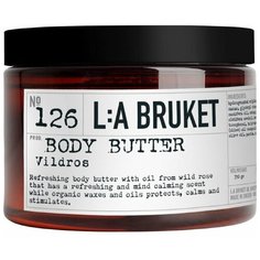 Крем для тела L:A BRUKET 126 Wild rose, 350 г