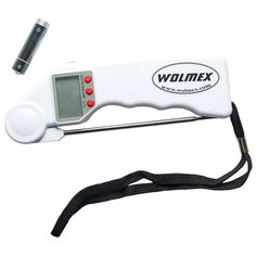 Термометр со щупом WOLMEX WE-57
