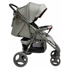 Прогулочная коляска Infinity Capri, серый