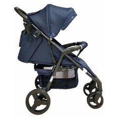 Прогулочная коляска Infinity Capri, синий