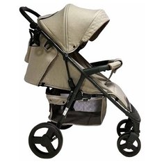 Прогулочная коляска Infinity Capri, бежевый