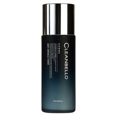 Deoproce Тонер антивозрастной Cleanbello Homme Anti-Wrinkle Toner 150 мл