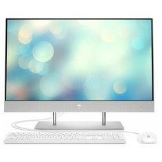 Моноблок HP 24-dp0033ur 1G1D5EA AMD Ryzen 5 4500U/8 ГБ/SSD/1000 ГБ/AMD Radeon Vega 6/23.8"/1920x1080/DOS