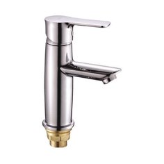 Смеситель для раковины (умывальника) Potato P1033 однорычажный