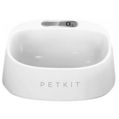 Миска Xiaomi Petkit Smart Weighing Bowl 450 мл white