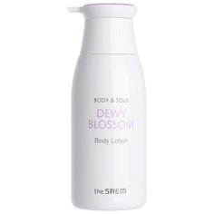 Лосьон для тела The Saem Body & Soul Dewy Blossom Body Lotion, 300 мл