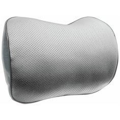 Автомобильная подушка на спинку кресла ZiPOWER OrtoPad серый