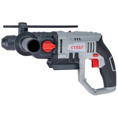 Перфоратор аккумуляторный СТАВР ПАГ-18/20 коробка, без аккумулятора