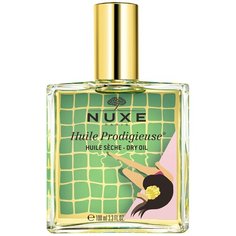 Масло для тела Nuxe сухое Huile Prodigieuse Floral (золотая крышка), 100 мл