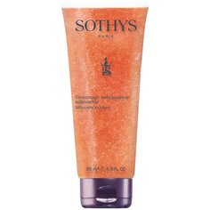 Sothys скраб антицеллюлитный Silhouette exfoliant 200 мл