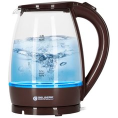 Чайник Gelberk GL-470, brown