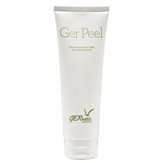 GERnetic International Пилинг-крем для тела и лица Ger Peel, 125 мл