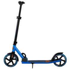 Городской самокат Maxiscoo L-205, голубой
