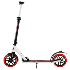 Городской самокат Maxiscoo LX-205, красный