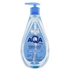 Жидкое мыло для малыша, 250 мл AQA Baby