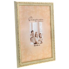 Фоторамка 30х40 4/1пл Мастер Рио