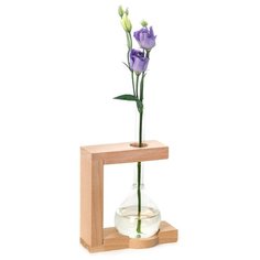 Ваза декоративная с колбой Мастер Рио