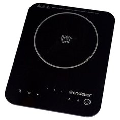 Плитка электрическая индукционного типа Endever Skyline IP-49, черный
