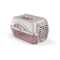 Переноска Lilli Pet CARRY ON2, 50X33X31см, розовый