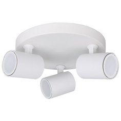 Спот Crystal Lux CLT 017W3 D230 WH