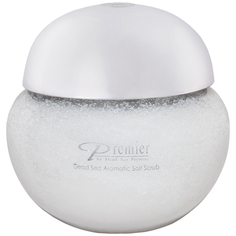 Premier Dead Sea Скраб для тела с солью Мертвого моря "Бриз" Dead Sea Aromatic Salt Scrub - Breeze scent, 425гр