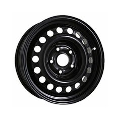 Колесный диск Next NX-117 6.5х16/5х130 D84.1 ET43, bk