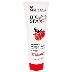 Sea of Spa Крем для тела с минералами Мертвого моря и экстрактом граната (Израиль), 100 мл