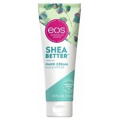 Крем для рук EOS Eucalyptus Hand Cream Эвкалипт