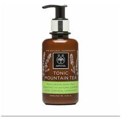 АПИВИТА(APIVITA) ТОНИЗИРУЮЩИЙ ГОРНЫЙ ЧАЙ УВЛАЖНЯЮЩЕЕ МОЛОЧКО ДЛЯ ТЕЛА