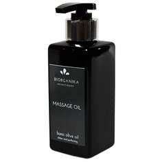 BIORGANIKA Базовое массажное масло Olive, 250 мл