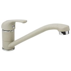 Смеситель для кухни (мойки) "Юкинокс" 41109 гранит 47/Серый Ukinox