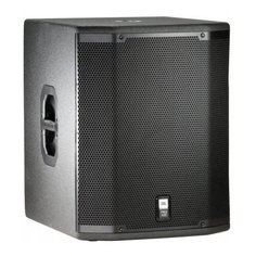 JBL PRX418S Компактный сабвуфер 800Вт/1600Вт/3200Вт(продолжительная/программная/пиковая),Макс SPL -130дБ, 8 Ом, 36кг, М20 стакан