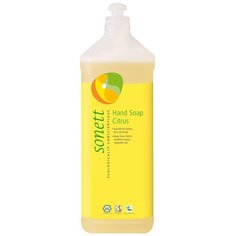 Мыло жидкое Sonett Цитрус, 1 л