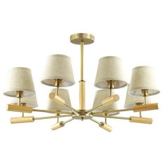 Люстра потолочная Lumion ROBIN 3703/8C