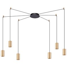 Светильник подвесной Odeon light LUCAS 3898/6