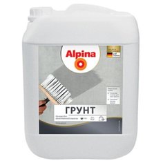 ALPINA EINLASSGRUND грунт универсальный (10л)