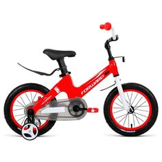 Велосипед 12 Forward Cosmo MG 20-21 г Красный/1BKW1K7A1003