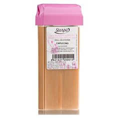 Воск для депиляции STARPIL Капучино/Capuccino 110 г